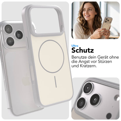 iPhone 17 Pro Outdoor Hülle mit minimal MagSafe
