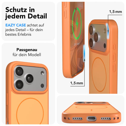 iPhone 17 Pro Outdoor Hülle mit minimal MagSafe