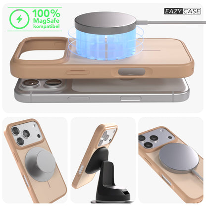 iPhone 17 Pro Outdoor Hülle mit minimal MagSafe