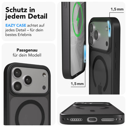 iPhone 17 Pro Max Outdoor Hülle mit MagSafe