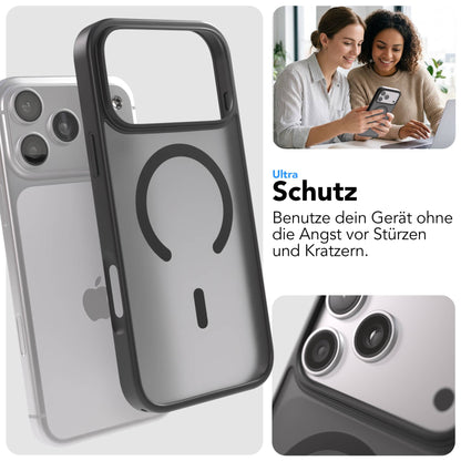 iPhone 17 Pro Max Outdoor Hülle mit MagSafe