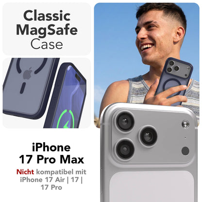 iPhone 17 Pro Max Outdoor Hülle mit MagSafe