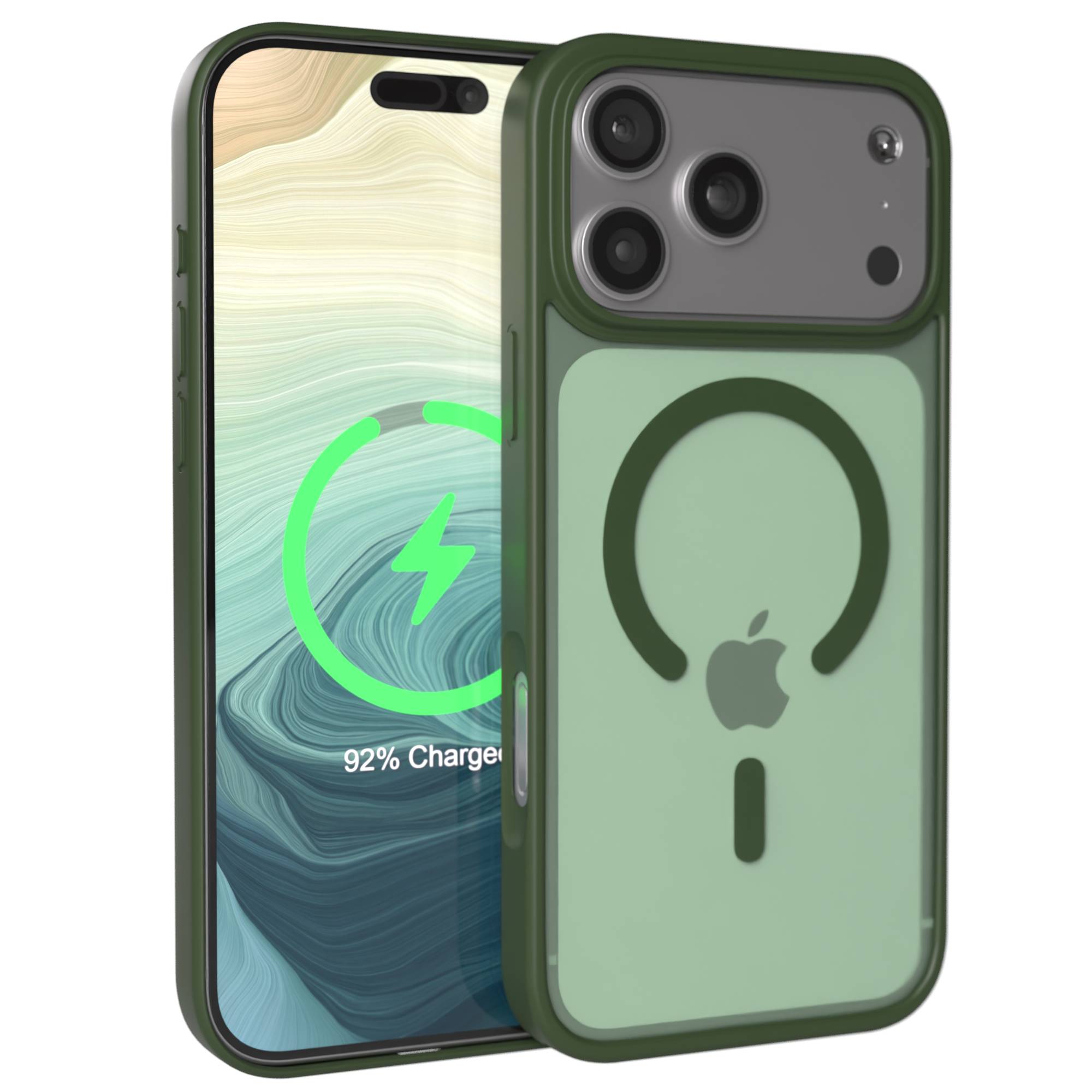 iPhone 17 Pro Max Outdoor Hülle mit MagSafe