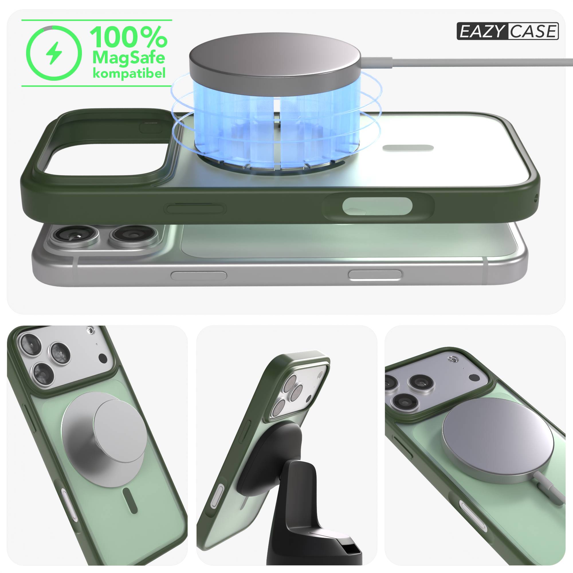 iPhone 17 Pro Max Outdoor Hülle mit MagSafe