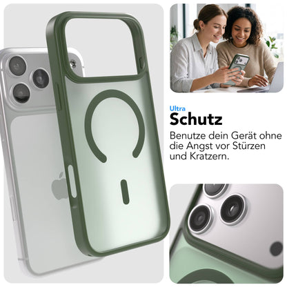 iPhone 17 Pro Max Outdoor Hülle mit MagSafe