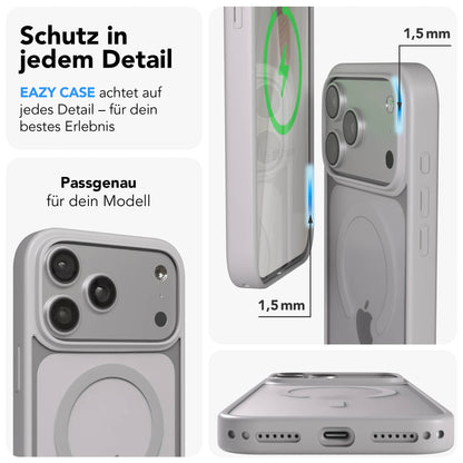 iPhone 17 Pro Max Outdoor Hülle mit MagSafe