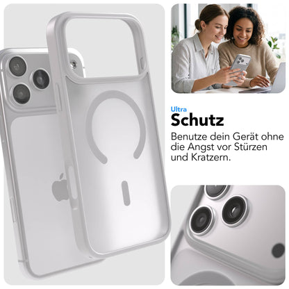 iPhone 17 Pro Max Outdoor Hülle mit MagSafe