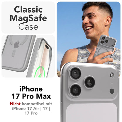 iPhone 17 Pro Max Outdoor Hülle mit MagSafe