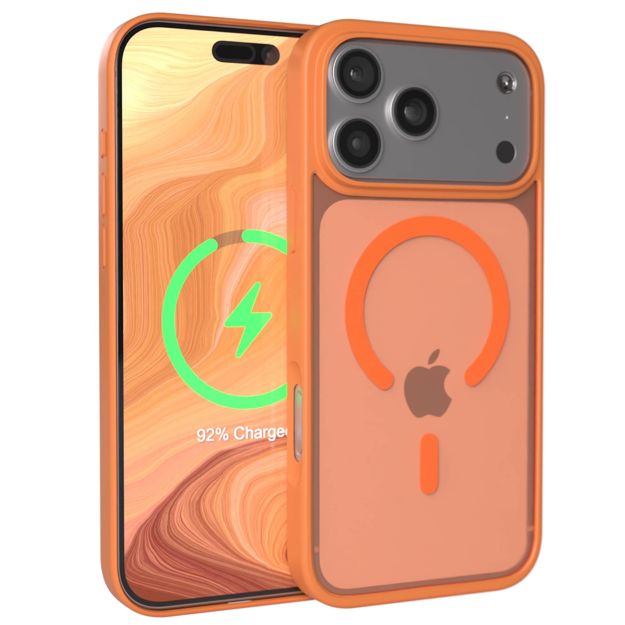 iPhone 17 Pro Max Outdoor Hülle mit MagSafe