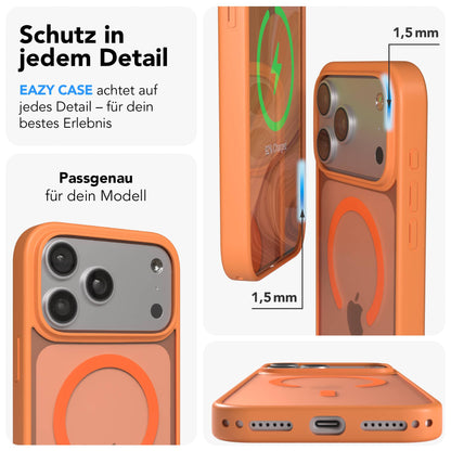 iPhone 17 Pro Max Outdoor Hülle mit MagSafe