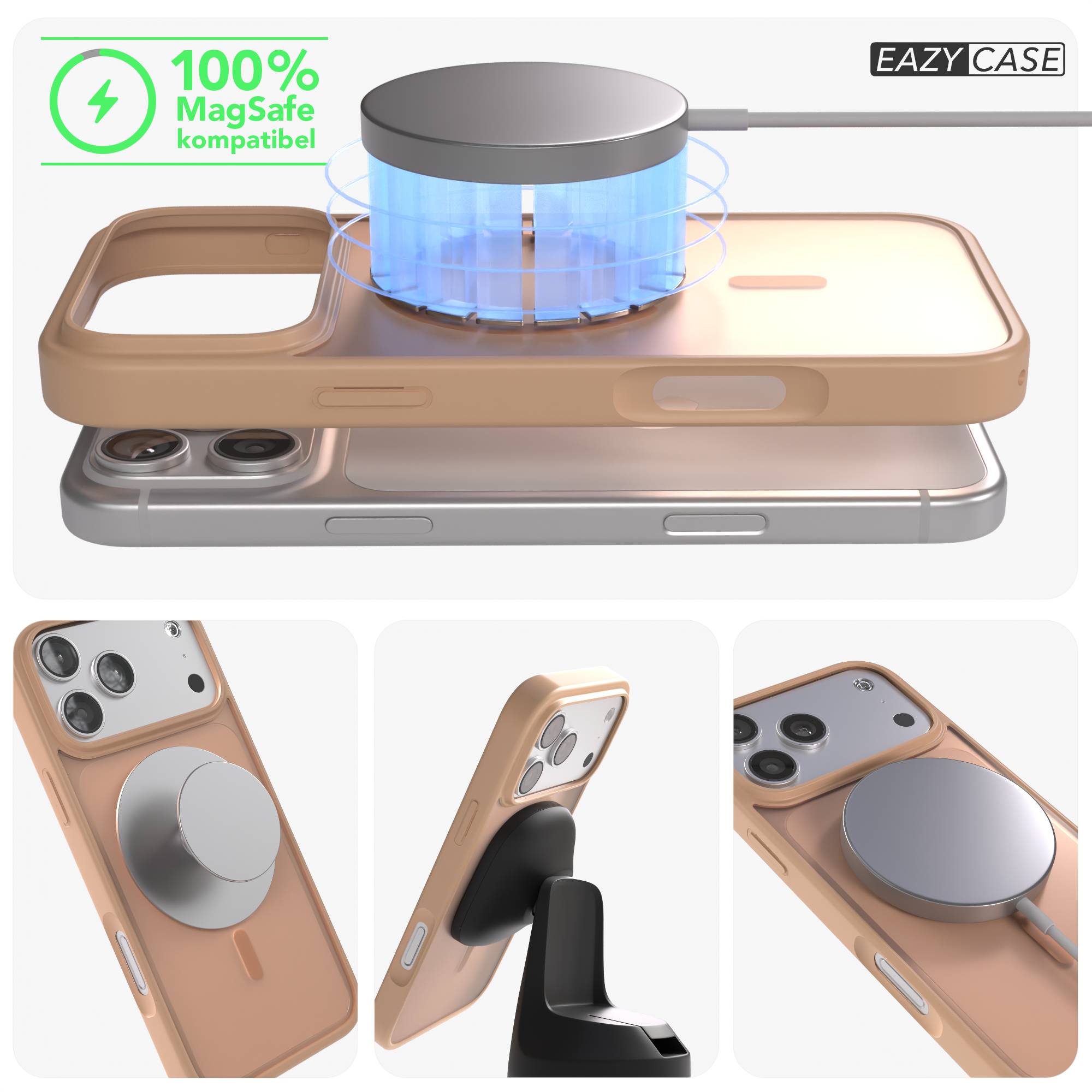 iPhone 17 Pro Max Outdoor Hülle mit MagSafe