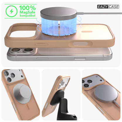 iPhone 17 Pro Max Outdoor Hülle mit MagSafe