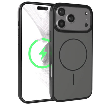 iPhone 17 Pro Max Outdoor Hülle mit minimal MagSafe