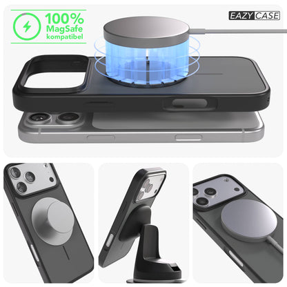 iPhone 17 Pro Max Outdoor Hülle mit minimal MagSafe