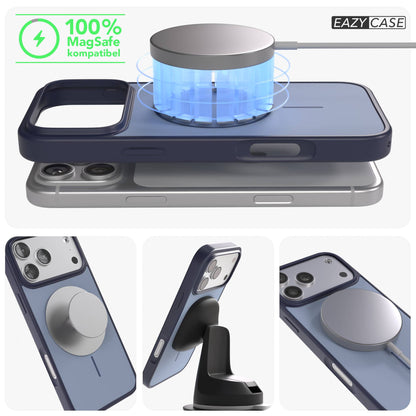 iPhone 17 Pro Max Outdoor Hülle mit minimal MagSafe