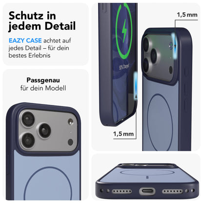 iPhone 17 Pro Max Outdoor Hülle mit minimal MagSafe