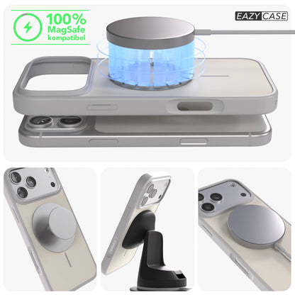 iPhone 17 Pro Max Outdoor Hülle mit minimal MagSafe