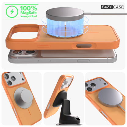 iPhone 17 Pro Max Outdoor Hülle mit minimal MagSafe