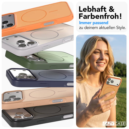 iPhone 17 Pro Max Outdoor Hülle mit minimal MagSafe