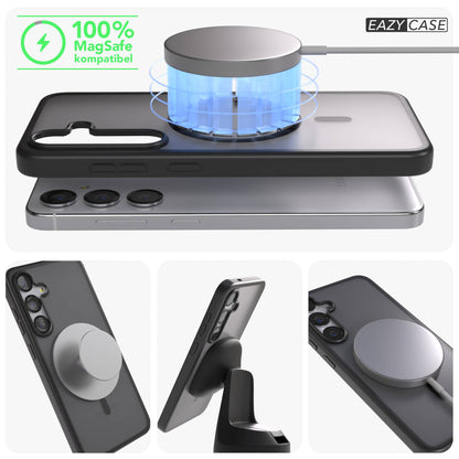 Samsung Galaxy S25 Plus Bumper Hülle mit MagSafe von EAZY CASE 