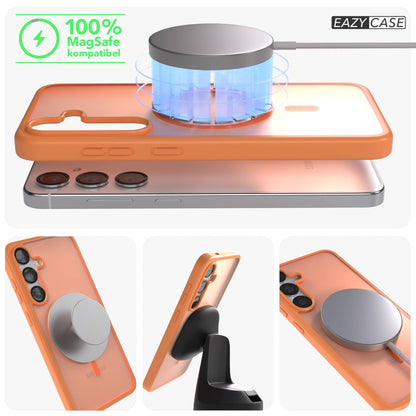 Samsung Galaxy S25 Plus Bumper Hülle mit MagSafe von EAZY CASE 