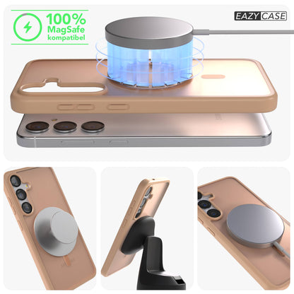Samsung Galaxy S25 Plus Bumper Hülle mit MagSafe von EAZY CASE 