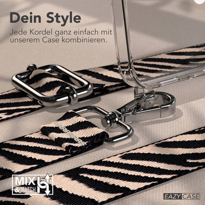 Samsung Galaxy S25 FE Handykette MagSafe mit Boho Band verstellbar 