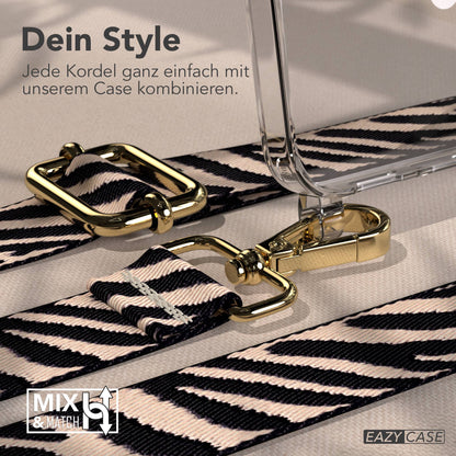 Samsung Galaxy S25 FE Handykette MagSafe mit Boho Band verstellbar 
