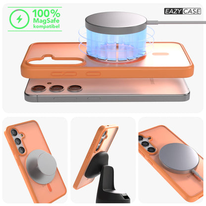 Samsung Galaxy S24 Outdoor Bumper Hülle mit MagSafe Funktion 