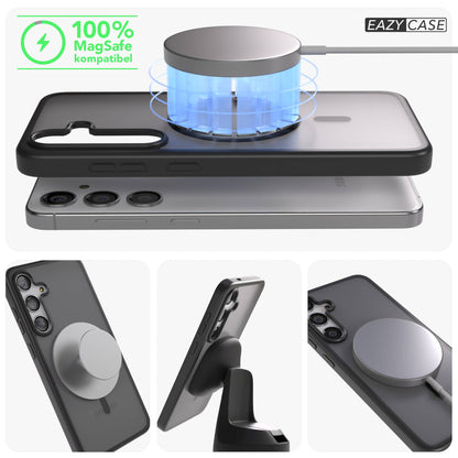 Samsung Galaxy S24 Plus Outdoor Bumper Hülle mit MagSafe Magnetring 