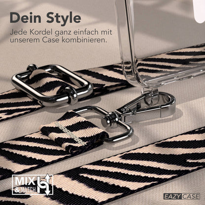 Samsung Galaxy S26 Handykette MagSafe mit Boho Band verstellbar 