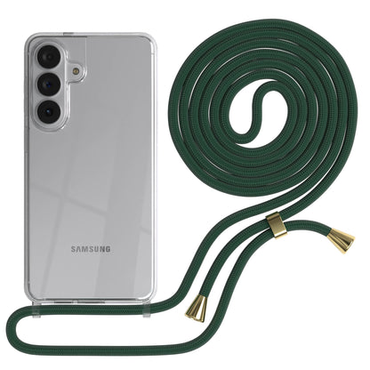 Samsung Galaxy S26 Plus transparente Handykette mit verstellbarer Kordel 