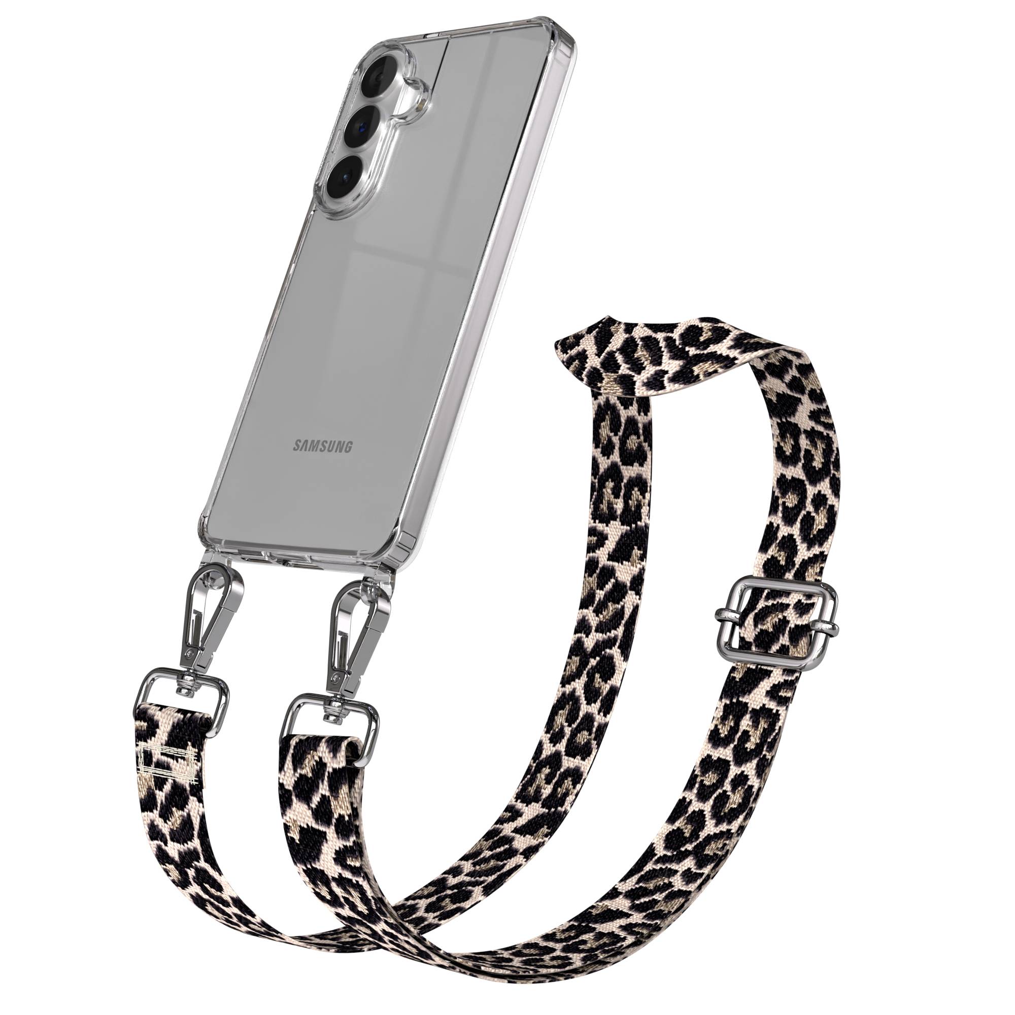 Samsung Galaxy S26 Plus Handykette mit Boho Band Set 