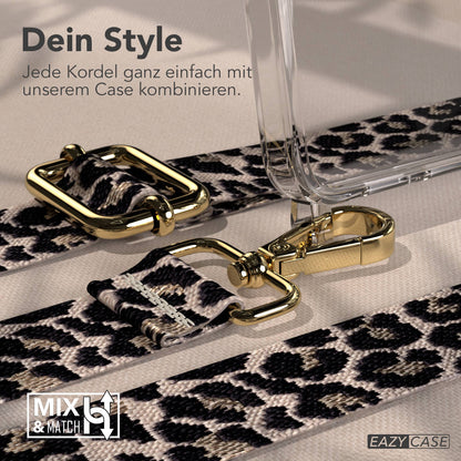 Samsung Galaxy S26 Plus Handykette mit Boho Band Set 