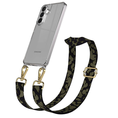 Samsung Galaxy S26 Plus Handykette mit Boho Band Set 