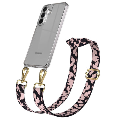 Samsung Galaxy S26 Plus Handykette mit Boho Band Set 