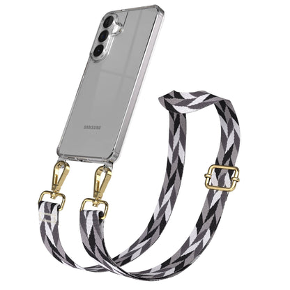 Samsung Galaxy S26 Plus Handykette mit Boho Band Set 