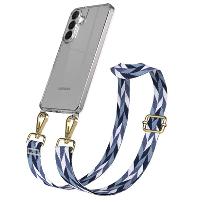 Samsung Galaxy S26 Plus Handykette mit Boho Band Set 