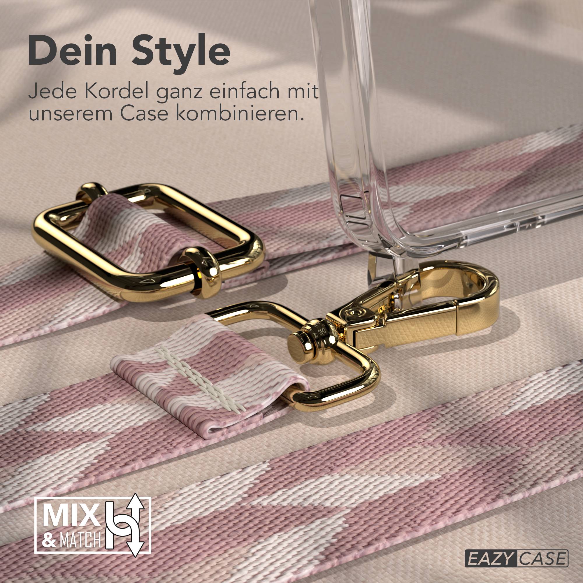 Samsung Galaxy S26 Plus Handykette mit Boho Band Set 