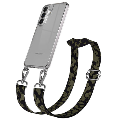 Samsung Galaxy S26 Plus Handykette mit Boho Band Set 