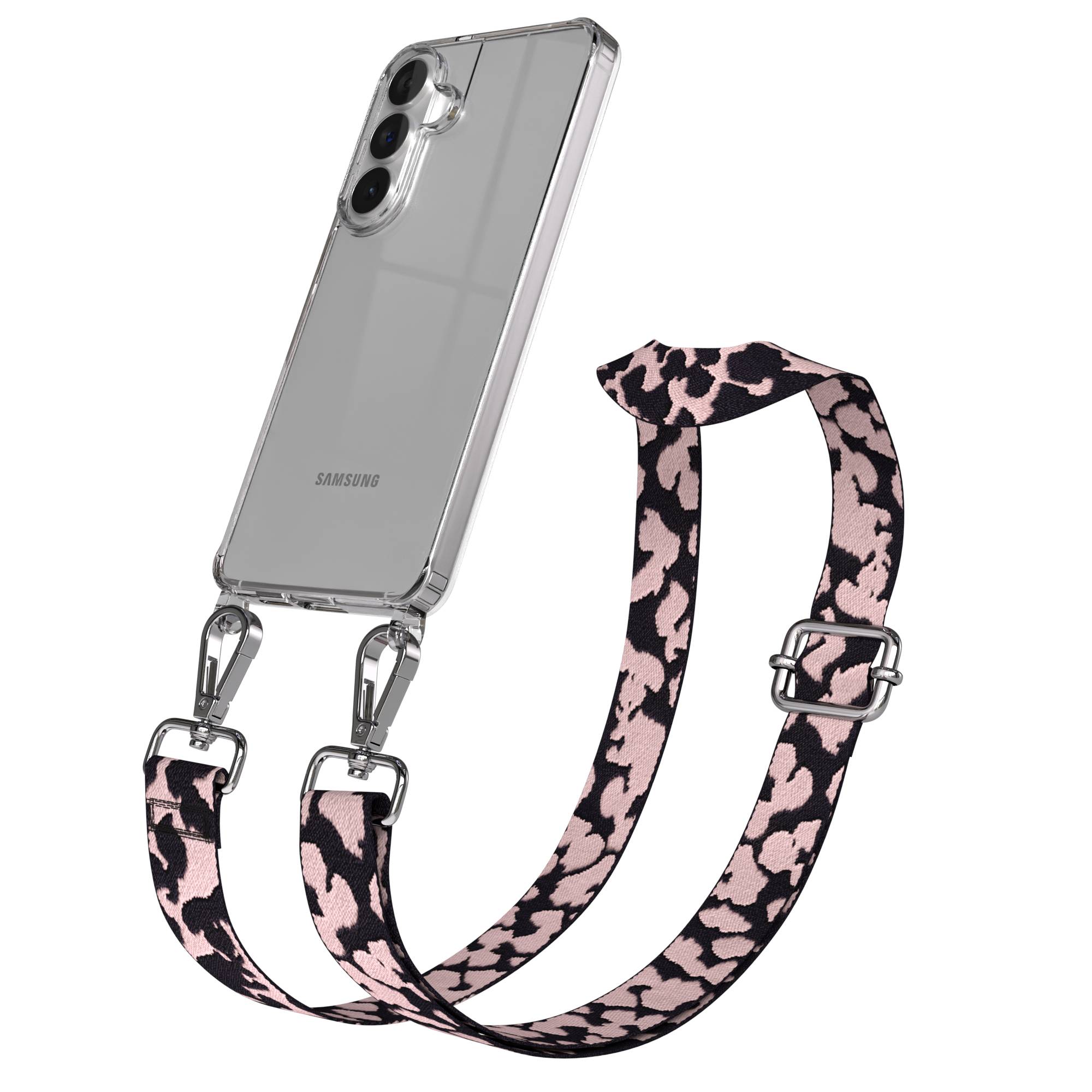 Samsung Galaxy S26 Plus Handykette mit Boho Band Set 