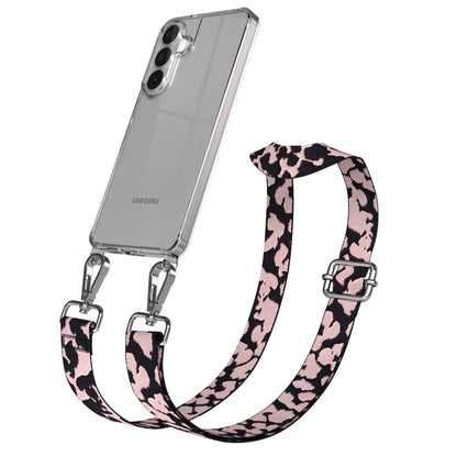 Samsung Galaxy S26 Plus Handykette mit Boho Band Set 