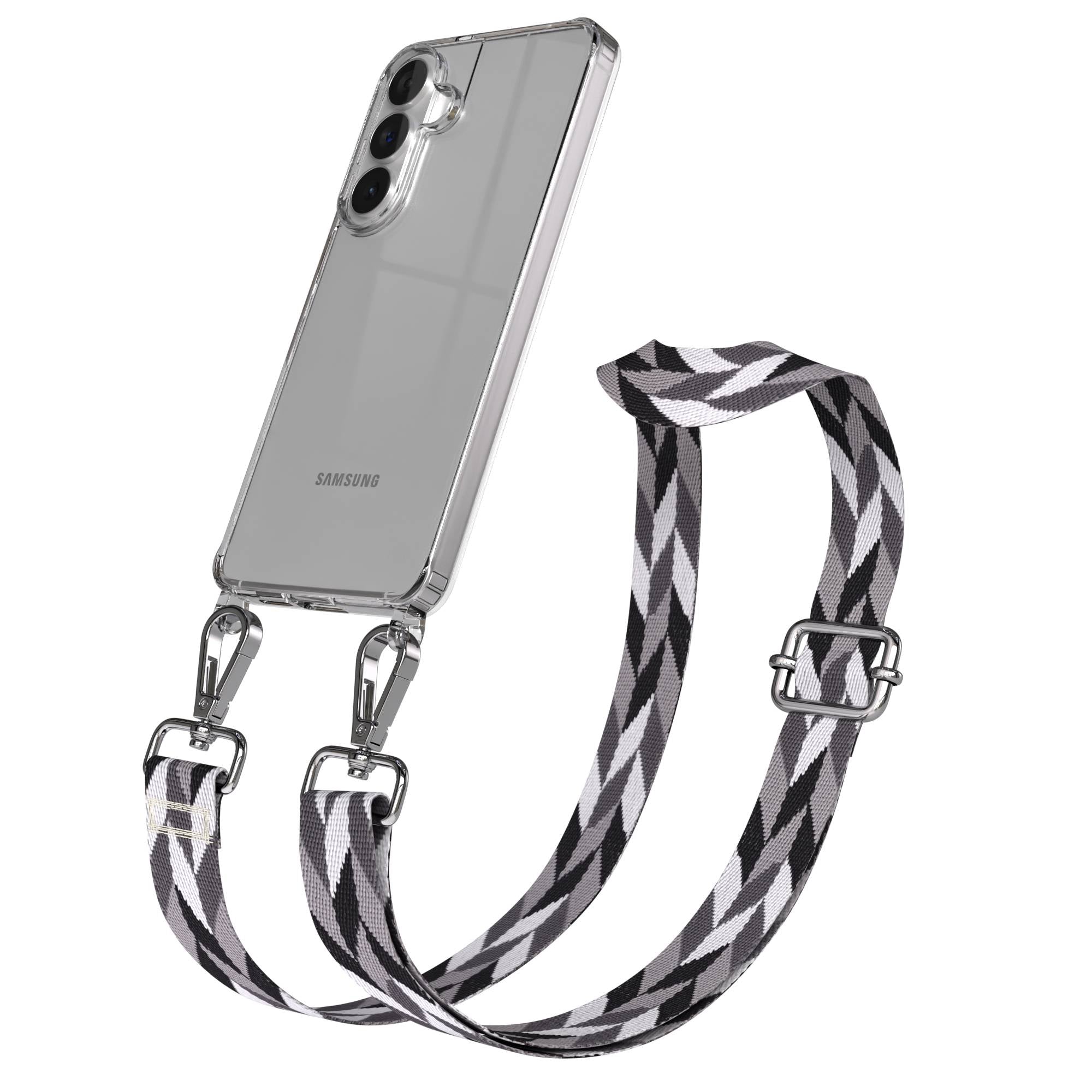 Samsung Galaxy S26 Plus Handykette mit Boho Band Set 