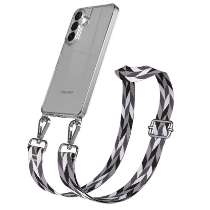 Samsung Galaxy S26 Plus Handykette mit Boho Band Set 