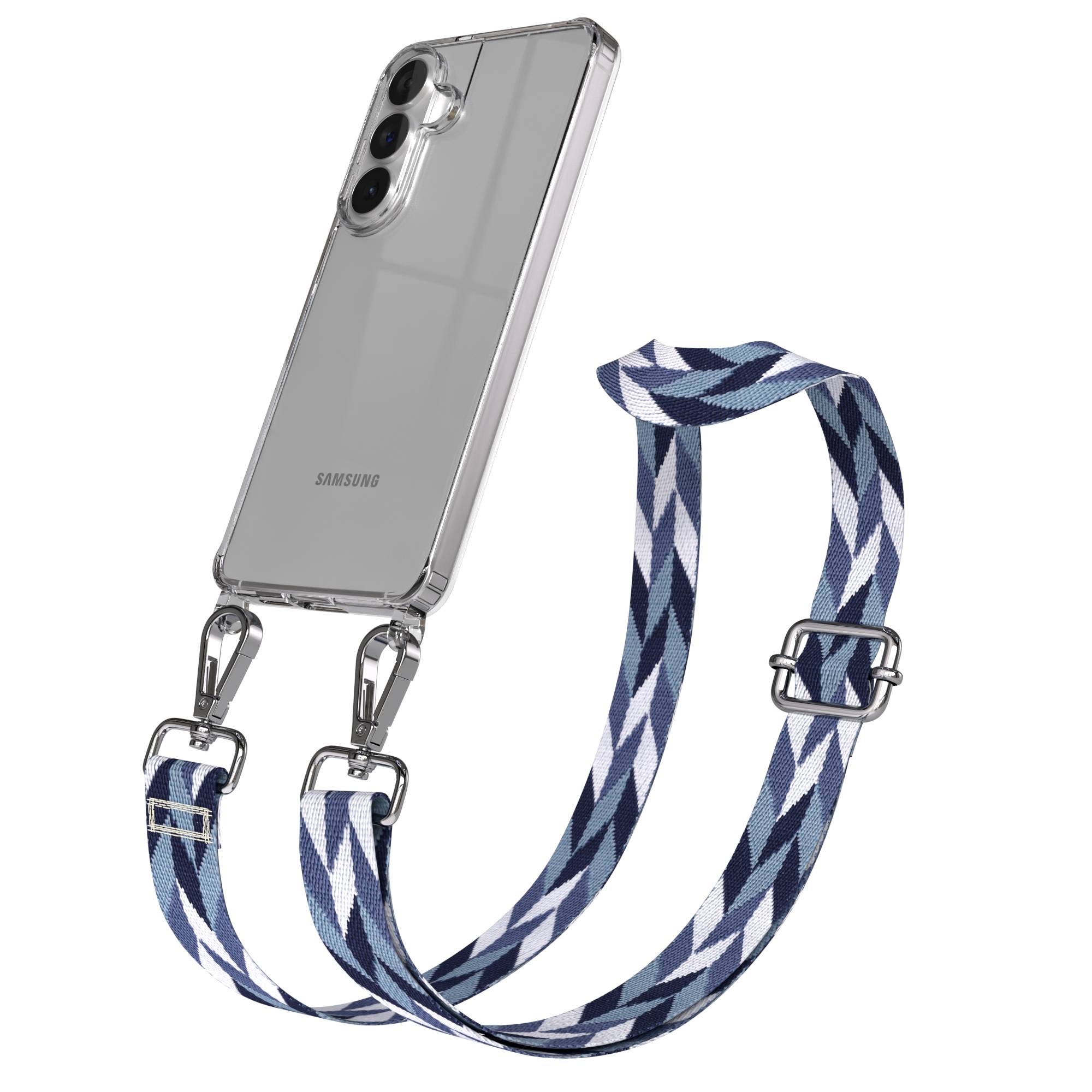 Samsung Galaxy S26 Plus Handykette mit Boho Band Set 