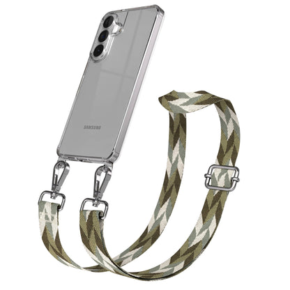 Samsung Galaxy S26 Plus Handykette mit Boho Band Set 
