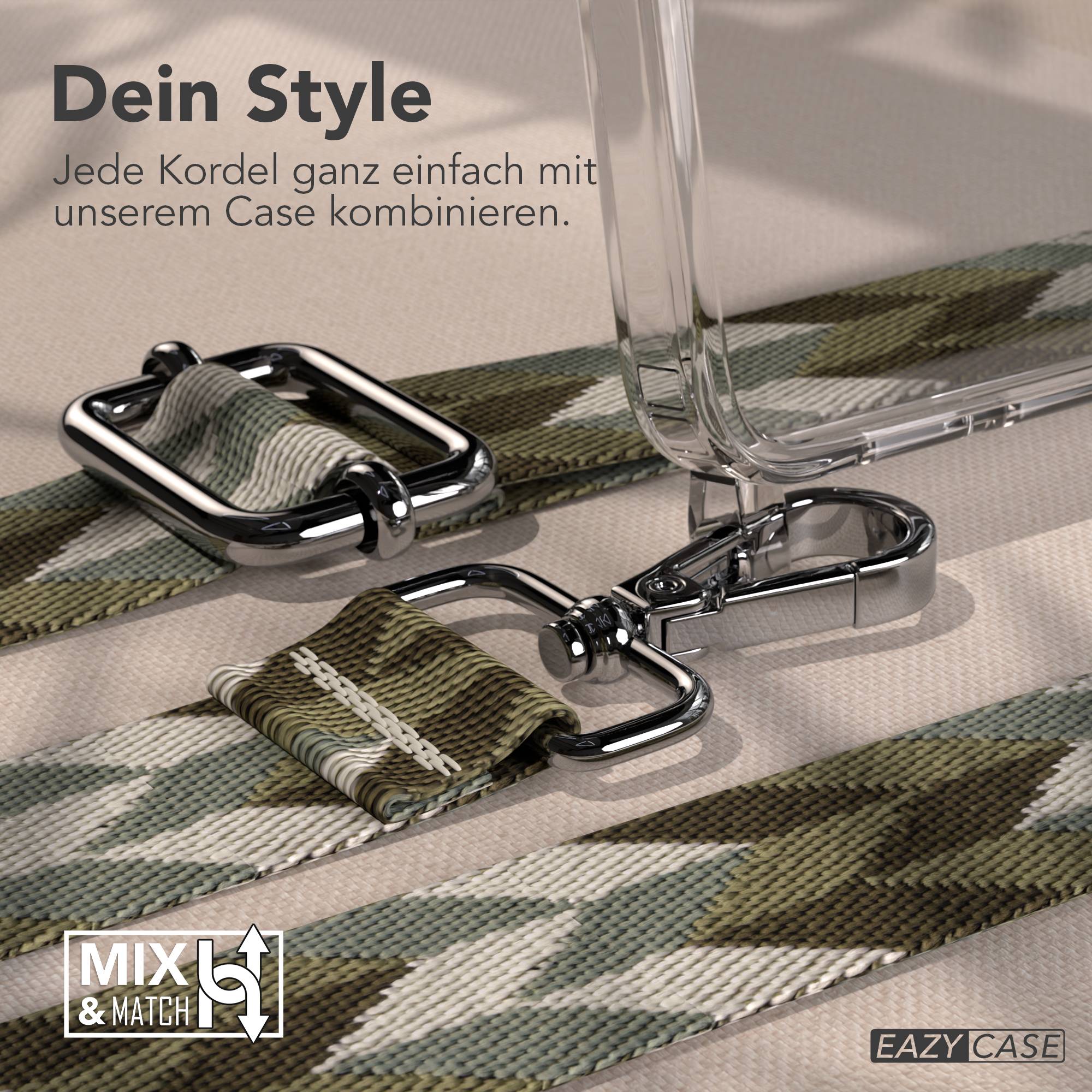 Samsung Galaxy S26 Plus Handykette mit Boho Band Set 
