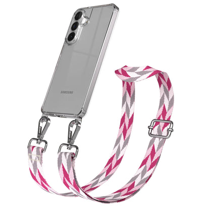 Samsung Galaxy S26 Plus Handykette mit Boho Band Set 