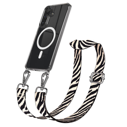 Samsung Galaxy S26 Plus Handykette MagSafe Boho Band verstellbar 