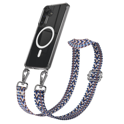 Samsung Galaxy S26 Plus Handykette MagSafe Boho Band verstellbar 